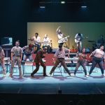 Diskoteekki : une comédie musicale au Rond-Point à Paris