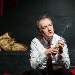 Une histoire du théâtre : Philippe Tesson et Christophe Barbier au Poche