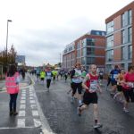 Course à pied sur route — photo d’illustration