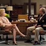 Potiche : Catherine Deneuve et Fabrice Luchini