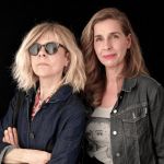 Clarika et Barbara Carlotti — En Cavale
