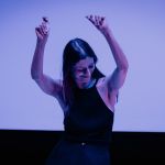 Stéphanie Aflalo dans Partout le feu