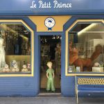 Une boutique "Le Petit Prince" à Paris