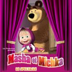 Masha et Michka, le spectacle au Palace