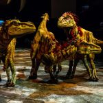 La Marche des Dinosaures à l’AccorHotels Arena : gagnez vos places
