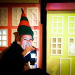 Une lumière pour Noël à la Folie Théâtre