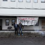 Jusqu'ici tout va bien au cinéma : invitations