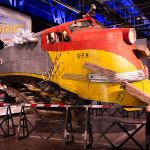 Grande vitesse ferroviaire, l'exposition à la Cité des Sciences