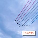 D&eacute;fil&eacute; militaire du 14 juillet 2020 place de la Concorde au lieu des Champs-Elys&eacute;es, le programme