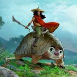 Raya et le dernier dragon, le dessin anim&eacute; de Disney se d&eacute;voile dans une premi&egrave;re bande-annonce