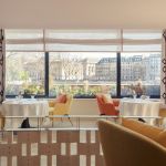 Plénitude, le restaurant gastronomique d'Arnaud Donckele au Cheval Blanc Paris