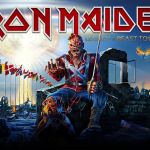 Iron Maiden en concert à Paris La Défense Arena - Reporté en juin 2022