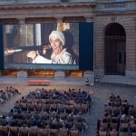 Une toile sous les étoiles, le festival de cinéma en plein air de la Monnaie de Paris cet été 2023
