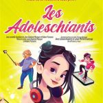 Les Ado...leschiants enflamment le THEATRE BO SAINT-MARTIN à Paris le 24 août 2023