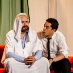 Je t'aime à l'Italienne/Algérienne à la Divine Comédie à Paris