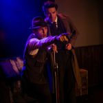 Spectacle Sherlock Holmes et le Mystère de la Vallée de Boscombe : énigme palpitante à découvrir au GRAND POINT VIRGULE - PARIS