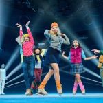 Holiday On Ice célèbre 80 ans de spectacle sur glace avec "Aurore" au Dôme de Paris en 2024