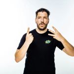 Redouane Bougheraba avec "On m'appelle Bercy" à l'Accor Arena en Paris en juin 2024