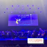 La La Land en ciné-concert au Grand Rex de Paris en novembre 2023
