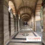 Un monde de plis à la chapelle Expiatoire