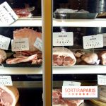 Bidoche : la boucherie qui cache un restaurant à Paris