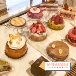 Le 86Champs, le nouveau salon de thé de Pierre Hermé