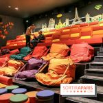 La Salle Môme, la salle cinéma et jeux pour les enfants