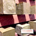 La première boutique parisienne de Marius Fabre