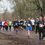 Les Foulées Charentonnaises 2019 au Bois de Vincennes