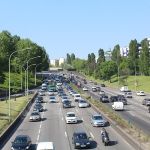 Circulation : les forains bloquent le périphérique à Paris 