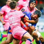 Stade Français Castres Olympique à Jean Bouin 
