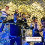 Heroes Academy, une aventure immersive en plein Paris  - VIDEO