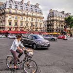Coronavirus : des boulevards bientôt transformés en pistes cyclables à Paris ? 