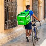 Le service de livraison Uber Eats s'arrête dans sept pays à partir de juin 2020 