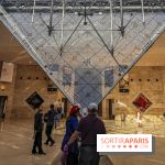 Réouverture Carrousel du Louvre 