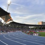 Coronavirus Meeting de Paris 2019 au Stade Charlety 
