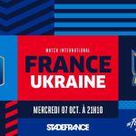 France Ukraine au Stade de Frances en match amical, 1000 spectateurs maximum 