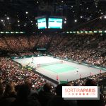 Rolex Paris Masters 2020 se tient à huis clos à l'Accor Arena 