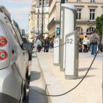 Bornes de recharge Autolib' à Paris : Total gagne l'appel d'offre et agrandit le réseau 