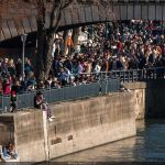 Évacuation des quais de Seine : Hidalgo se dit "très choquée" et demande "quelle est la base légale"