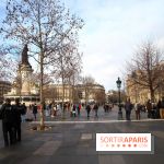 Manifestation "Convergence des luttes" samedi 1er mai à Paris, départ place de la République 