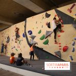 Climbing District, la nouvelle salle d'escalade des Batignolles à Paris
