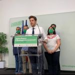 Régionales : Julien Bayou veut "offrir un vélo à chaque lycéen et lycéenne" en Île-de-France