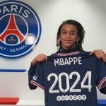PSG : Ethan Mbappé, le petit frère de Kylian, signe un premier contrat aspirant 