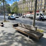 La mairie de Paris rétropédale sur le mobilier urbain, en réponse au mouvement #saccageParis