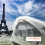 JO Tokyo : Fan zone aux jardins du Trocadéro à Paris, programme et diffusion