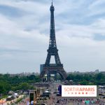 JO de Tokyo : une Fan Zone gratuite dans les jardins du Trocadéro à Paris