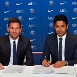 PSG : présentation de Lionel Messi au Parc des Princes en direct