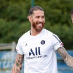 PSG : Sergio Ramos blessé jusqu'à au moins début septembre 