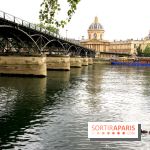 Ponts de Paris : une opération d'inspection réalisée par des plongeurs pour vérifier leur état